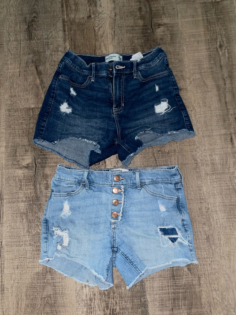 Abercrombie Kids Shorts lot SZ 15/16